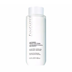 lancaster cleansers softening perfecting toner 400ml