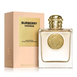 burberry goddess edp spray 100ml