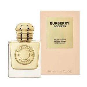 burberry goddess edp spray 50ml