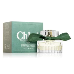 chloé chloe rose naturel eau de parfum intense 30ml spray