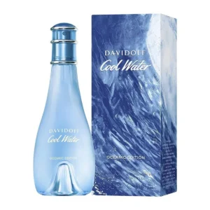 davidoff cool water eau de toilette edicion oceanic 100ml spray
