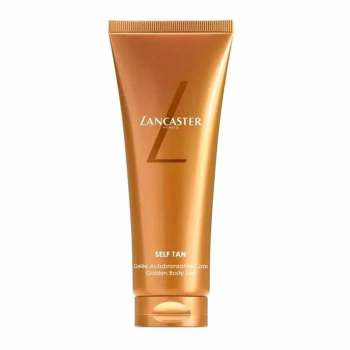 lancaster sun self tan body gel 125ml lancaster sun self tan body gel 125ml