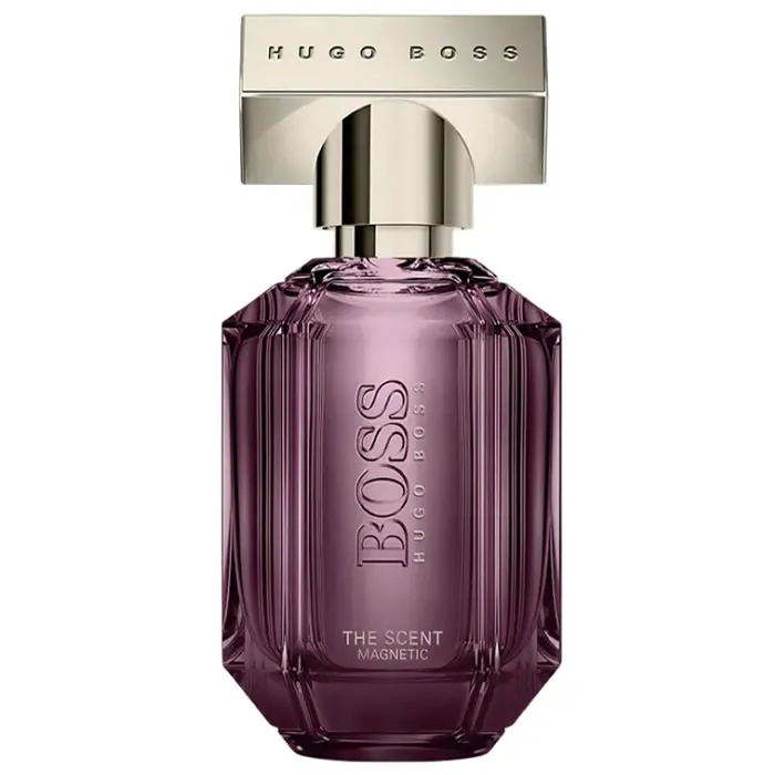 hugo boss the scent magnetic for her eau de parfum spray 30ml hugo boss the scent magnetic for her eau de parfum spray 30ml