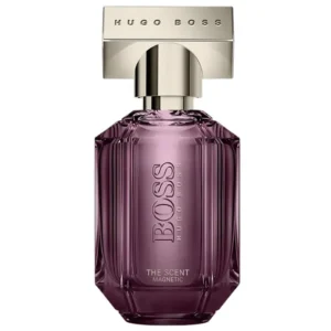 hugo boss the scent magnetic for her eau de parfum spray 50ml