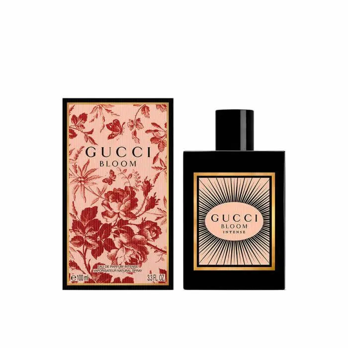 gucci bloom intense eau de parfum intense spray 100ml gucci bloom intense eau de parfum intense spray 100ml