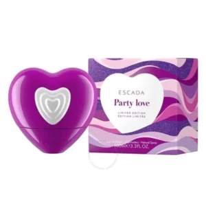 escada party love edp spray 50ml