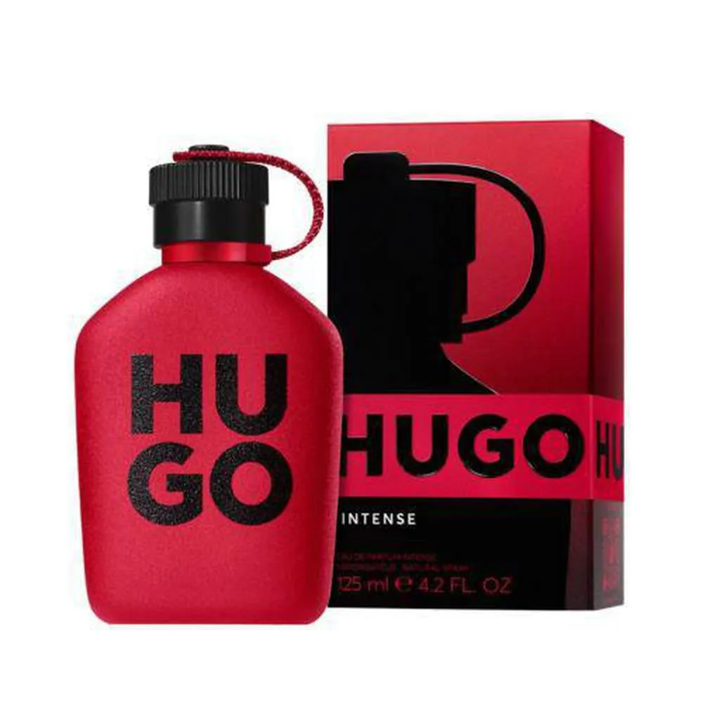 hugo boss hugo intense edp spray 125ml hugo boss hugo intense edp spray 125ml