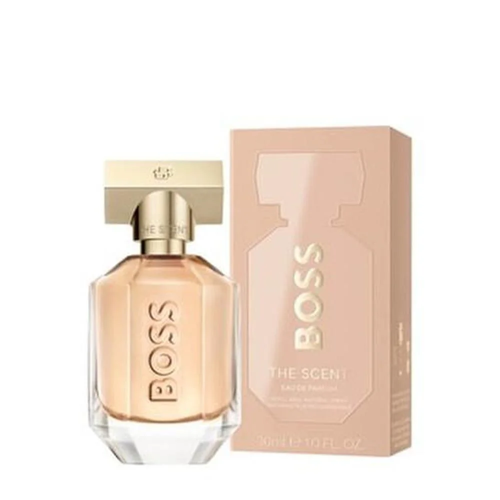 hugo boss boss the scent for her edp sp 100ml refillable hugo boss boss the scent for her edp sp 100ml refillable