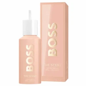 hugo boss the scent for her eau de parfum 150ml refill