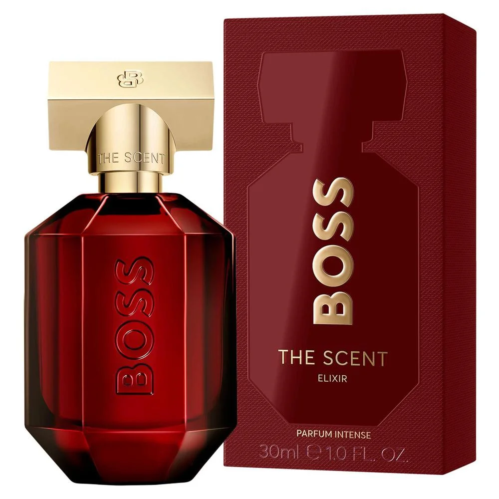 hugo boss the scent for her elixir edp spray 30ml hugo boss the scent for her elixir edp spray 30ml