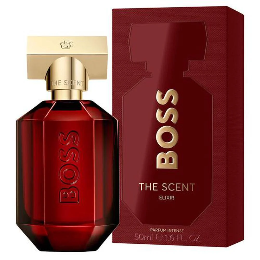 hugo boss the scent for her elixir edp spray 50ml hugo boss the scent for her elixir edp spray 50ml