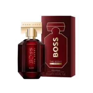 hugo boss the scent her elixir epv 50ml: