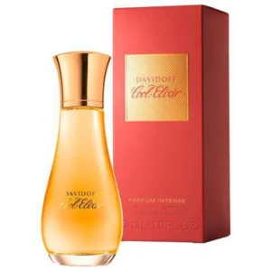 davidoff cool elixir woman parfum intense edp spray 100ml