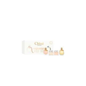 chloé chloe mini set 4 x 5ml