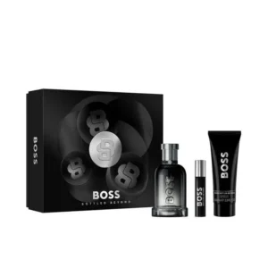 hugo boss bottled beyond set