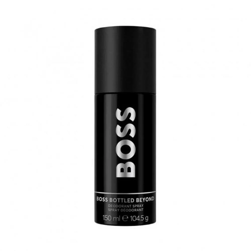 hugo boss boss bottled beyond desodorante spray 150ml hugo boss boss bottled beyond desodorante spray 150ml