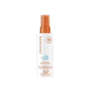 lancaster sun sensitive kids protector solar leche spf50 150ml
