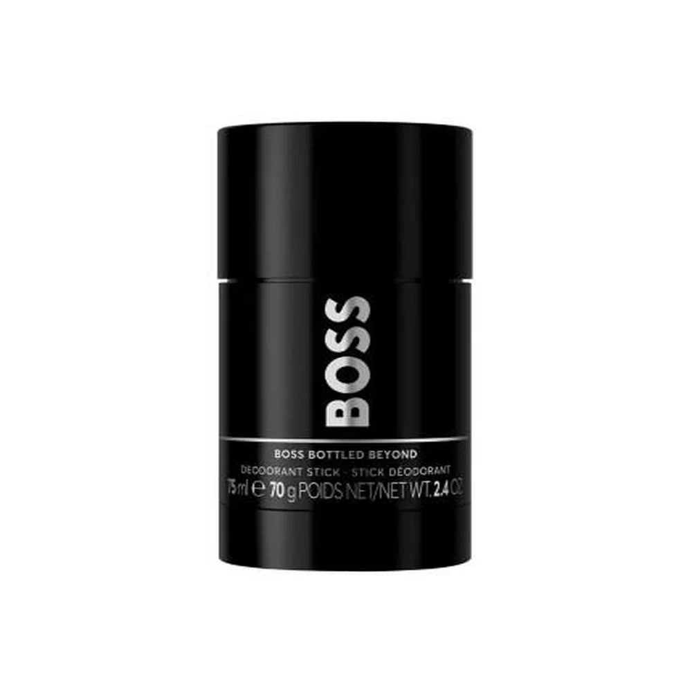 hugo boss boss bottled beyond desodorante stick 75ml hugo boss boss bottled beyond desodorante stick 75ml