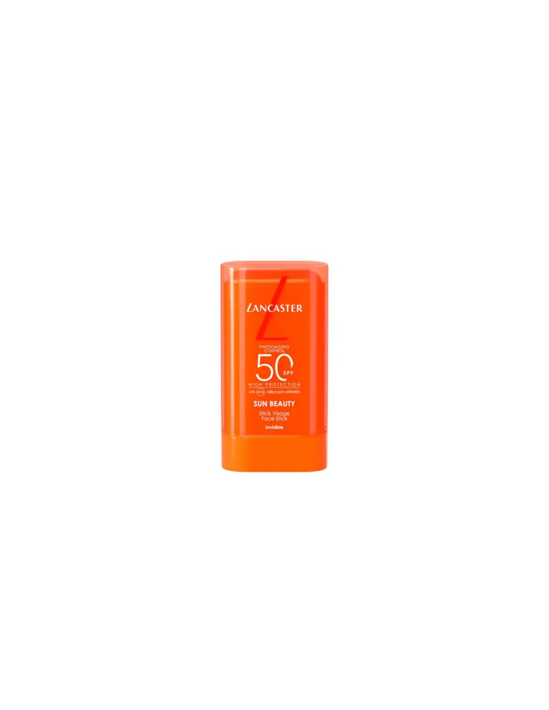 lancaster solar sun beauty stick invisible spf50 30ml lancaster solar sun beauty stick invisible spf50 30ml