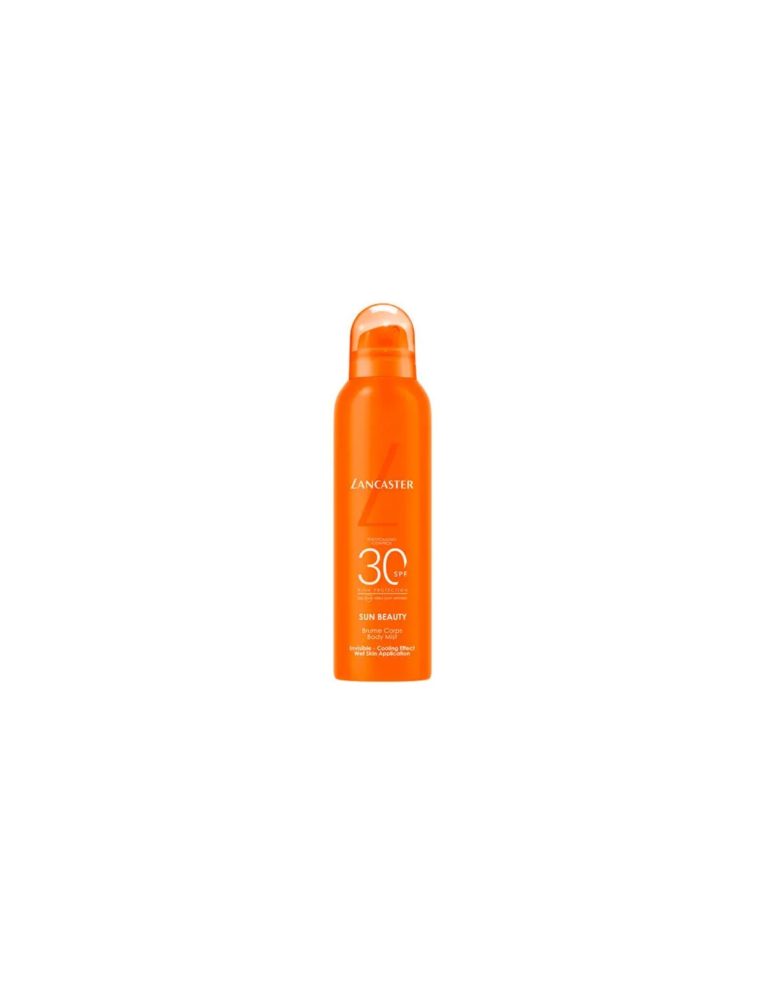 lancaster sun sport bruma invisible refrescante spf30 200ml lancaster sun sport bruma invisible refrescante spf30 200ml