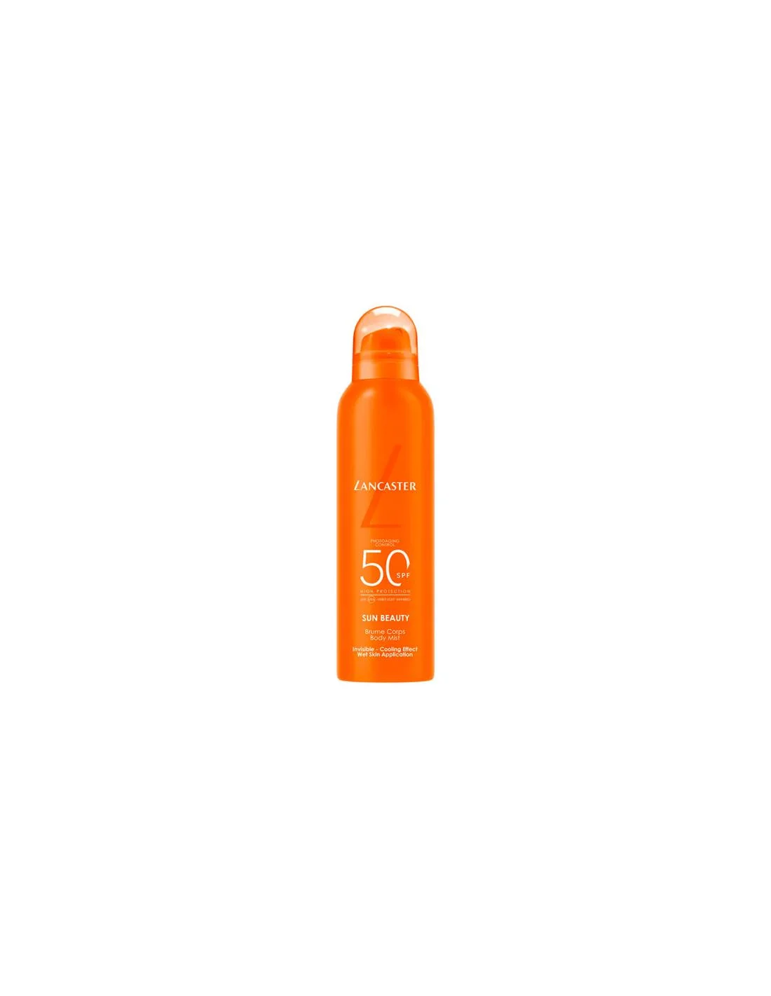 lancaster sun sport bruma invisible refrescante spf50 200ml lancaster sun sport bruma invisible refrescante spf50 200ml