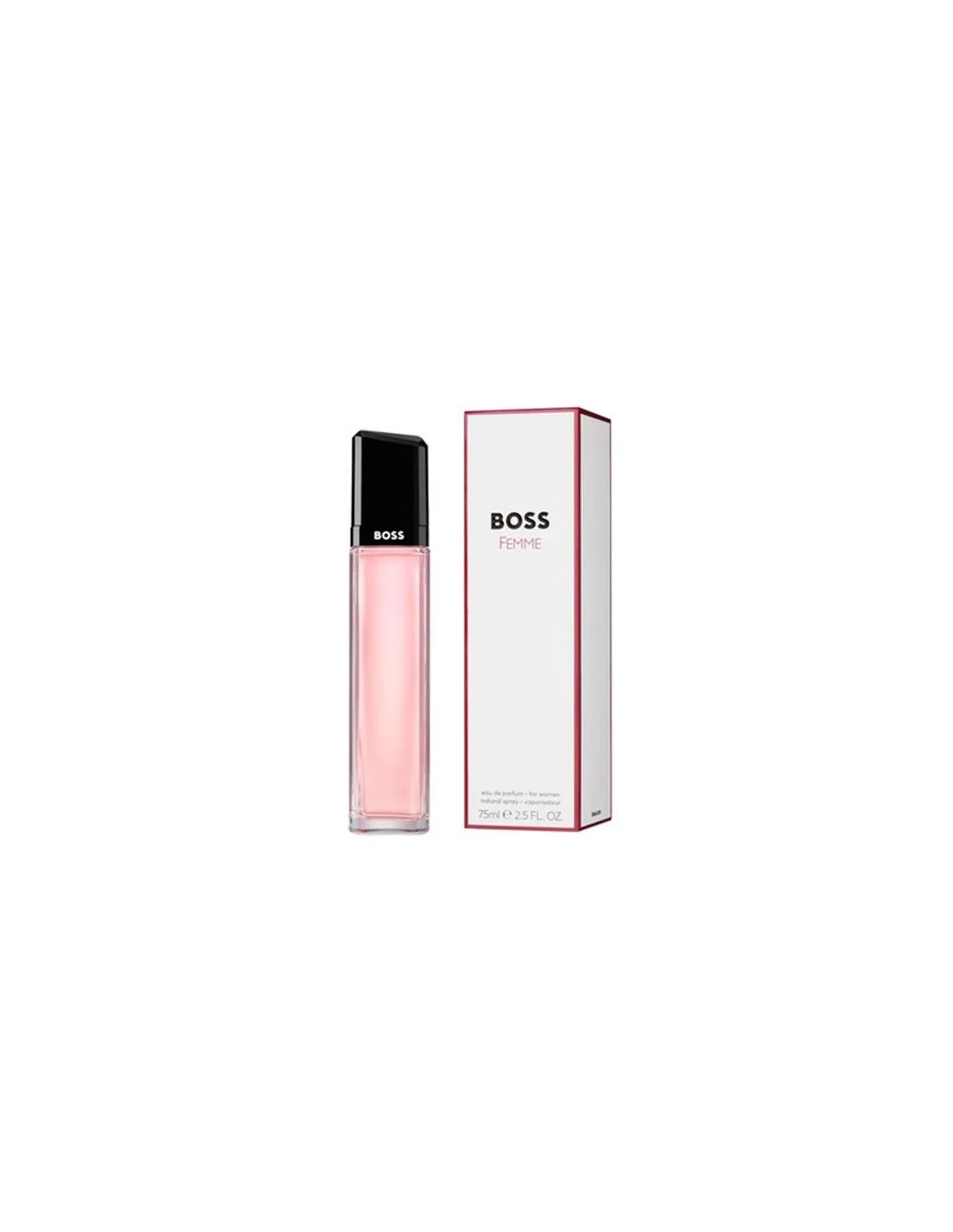 hugo boss femme by boss edp spray 75ml hugo boss femme by boss edp spray 75ml
