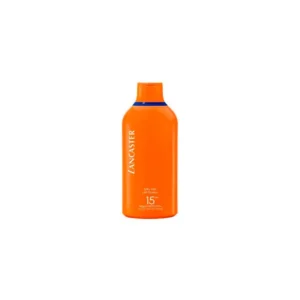 lancaster sun beauty silky milk spf15 400ml