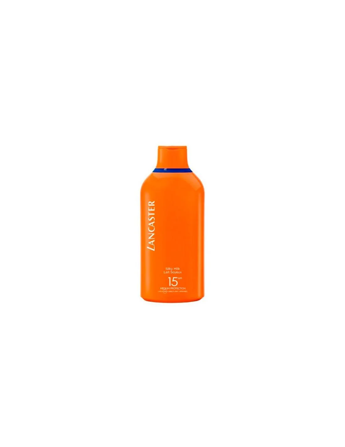 lancaster sun beauty silky milk spf15 400ml lancaster sun beauty silky milk spf15 400ml