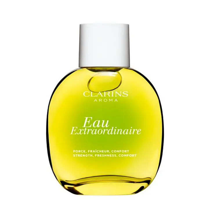 clarins eau extraordinaire spray 100ml clarins eau extraordinaire spray 100ml