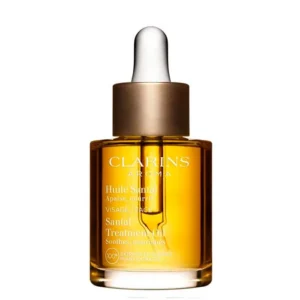 clarins santal treatment oil dry skin 30ml