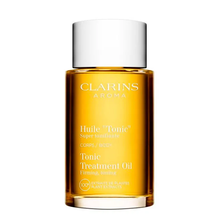 clarins tonic treatment oil 100ml clarins tonic treatment oil 100ml