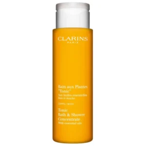 clarins tonic bath and shower concentrate 200ml