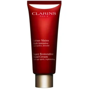 clarins super restorative age control hand cream 100ml