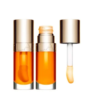 clarins lip comfort oil 01 honey 7ml