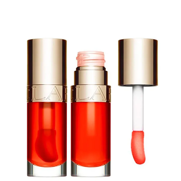 clarins lip comfort oil 05 apricot 7ml clarins lip comfort oil 05 apricot 7ml