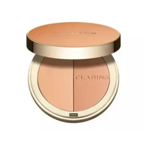 clarins ever bronzer compact powder 01