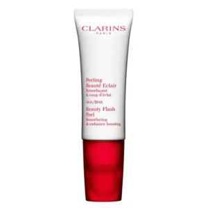 clarins beauty flash peel 50ml