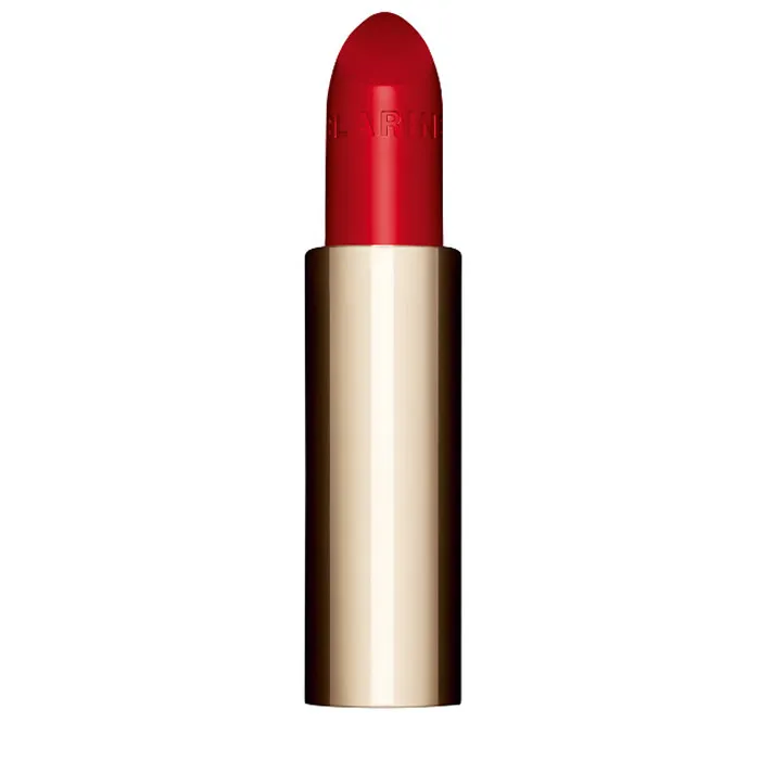 clarins joli rouge satin 743 cherry red refill 3.5g clarins joli rouge satin 743 cherry red refill 3.5g