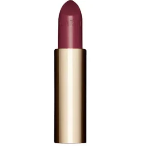 clarins joli rouge satin 744 soft plum refill 3.5g