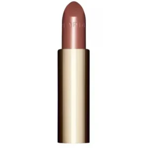 clarins joli rouge shine 757s nude brick refill 3.5g