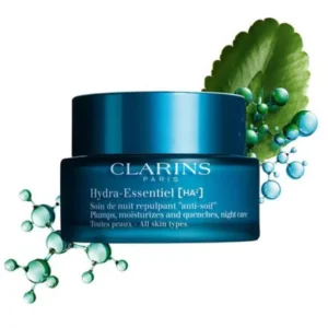 clarins hydra essentiel night cream 50ml