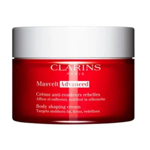 clarins masvelt advanced body shaping cream 200g