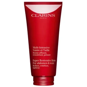 clarins super restorative balm for abdomen and waist 200ml