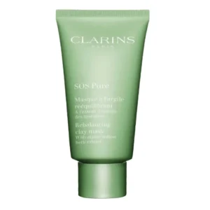 clarins sos pure rebalancing clay mask 75ml