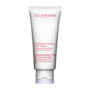 clarins gommage exfoliante cuerpo piel nueva 200ml