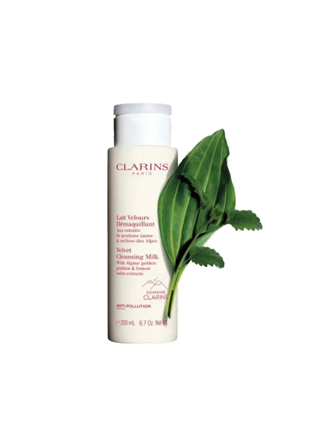 clarins leche desmaquillante todas las pieles 200ml clarins leche desmaquillante todas las pieles 200ml