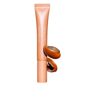 clarins lip perfector peach glow 12ml