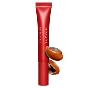 clarins lip perfector pomegranate glow 12ml
