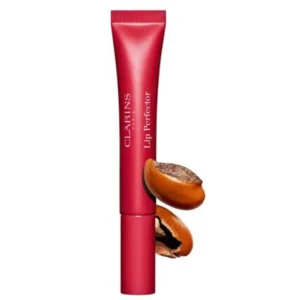 clarins lip perfector fuchsia glow 12ml