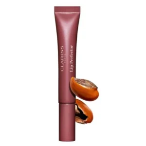 clarins lip perfector mulberry glow 12ml